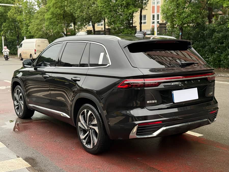 Geely Xingyue L 2021 2.0TD DCT EVO 2WD Intelligent Prestige - zdjęcie 6