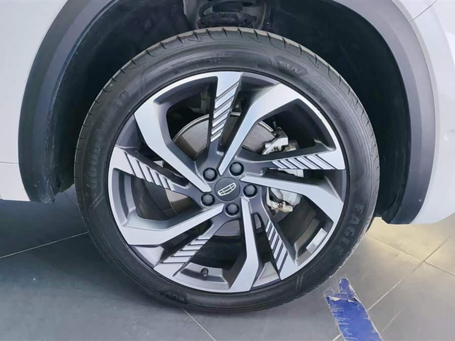Geely Xingyue L 2021 2.0TD DCT EVO 2WD Intelligent Prestige - zdjęcie 6