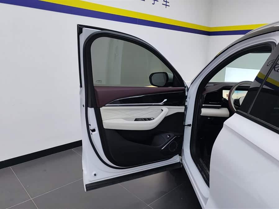 Geely Xingyue L 2021 2.0TD DCT EVO 2WD Intelligent Prestige - zdjęcie 7