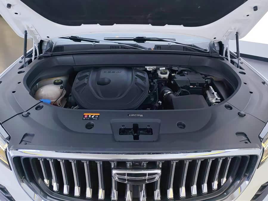 Geely Xingyue L 2021 2.0TD DCT EVO 2WD Intelligent Prestige - zdjęcie 10