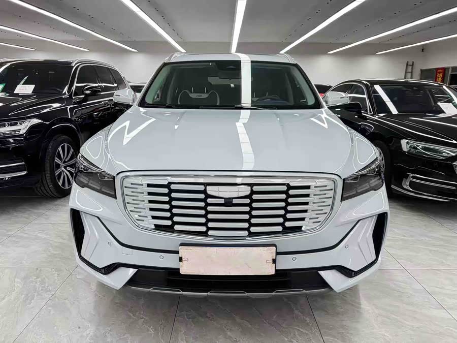 Geely Xingyue L 2022 1.5T Thunder Hi·F PHEV Super - zdjęcie 2