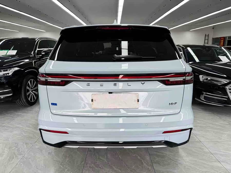 Geely Xingyue L 2022 1.5T Thunder Hi·F PHEV Super - zdjęcie 5