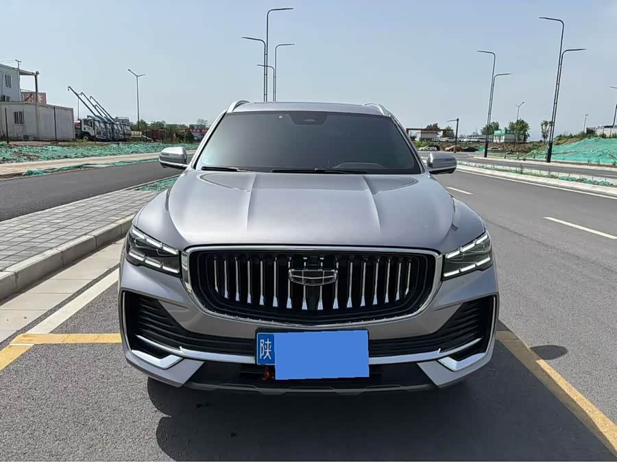 Geely Xingyue L 2023 2.0TD High Power Auto 2WD Flagship - zdjęcie 2
