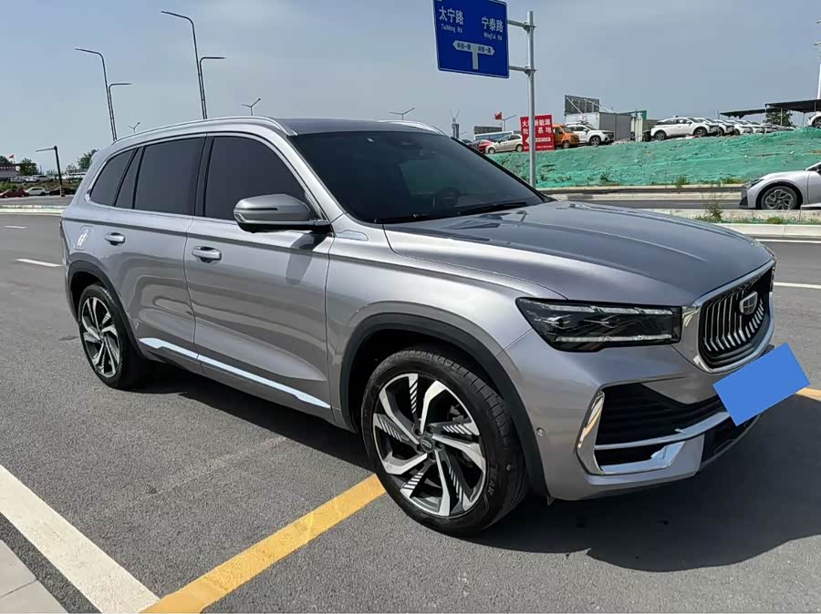 Geely Xingyue L 2023 2.0TD High Power Auto 2WD Flagship - zdjęcie 3