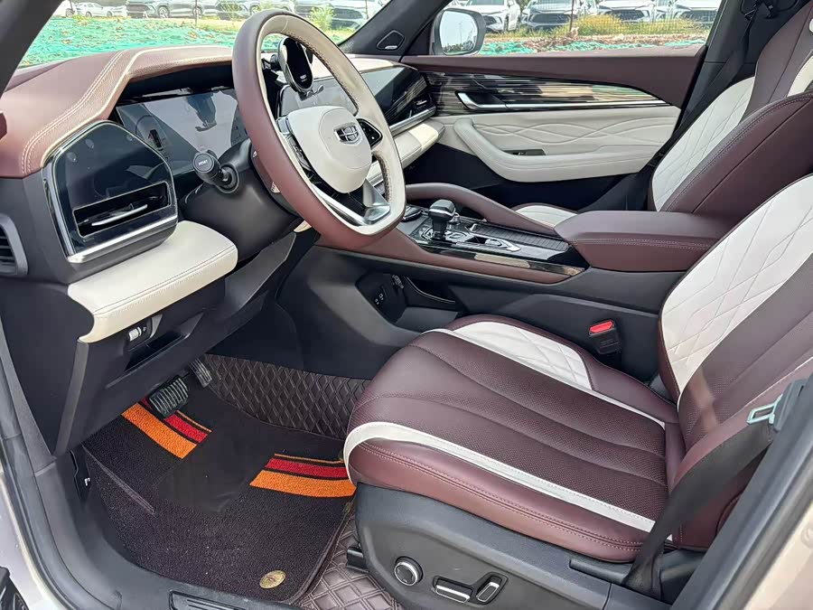 Geely Xingyue L 2023 2.0TD High Power Auto 2WD Flagship - zdjęcie 4