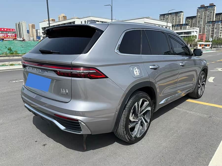 Geely Xingyue L 2023 2.0TD High Power Auto 2WD Flagship - zdjęcie 7