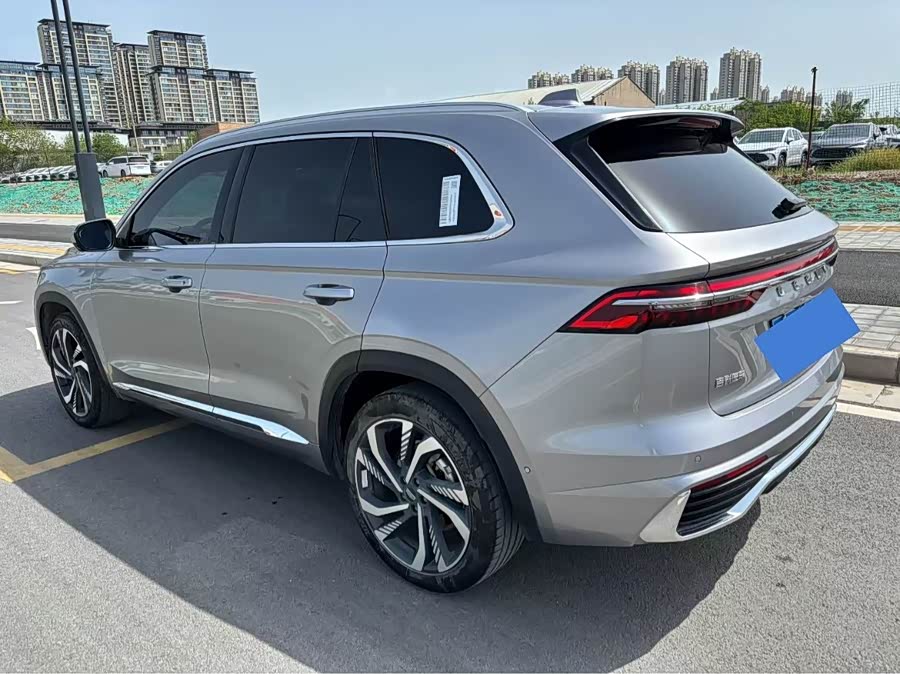 Geely Xingyue L 2023 2.0TD High Power Auto 2WD Flagship - zdjęcie 8