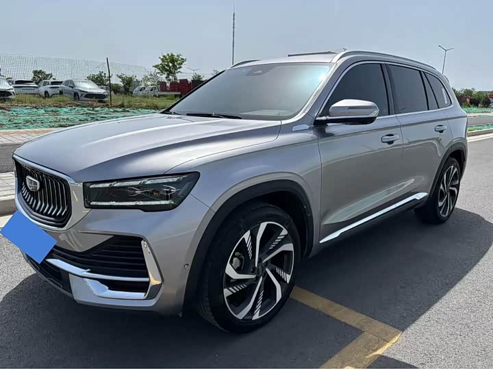 Geely Xingyue L 2023 2.0TD High Power Auto 2WD Flagship - zdjęcie 9