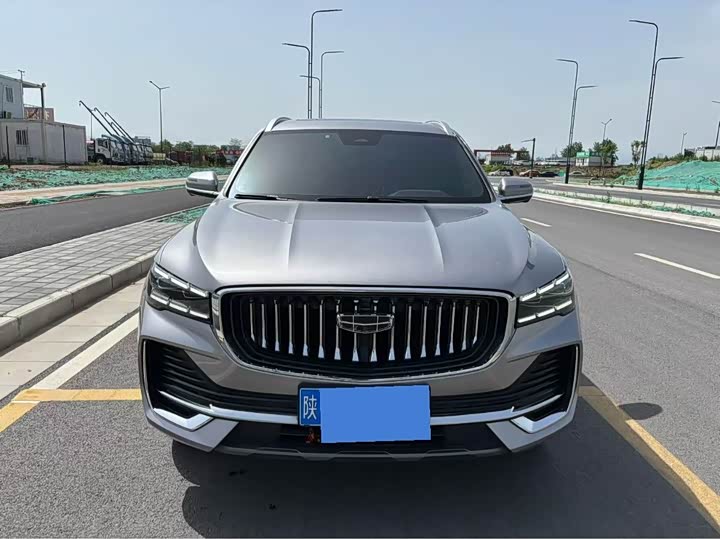 Geely Xingyue L 2023 2.0TD High Power Auto 2WD Flagship - zdjęcie 10