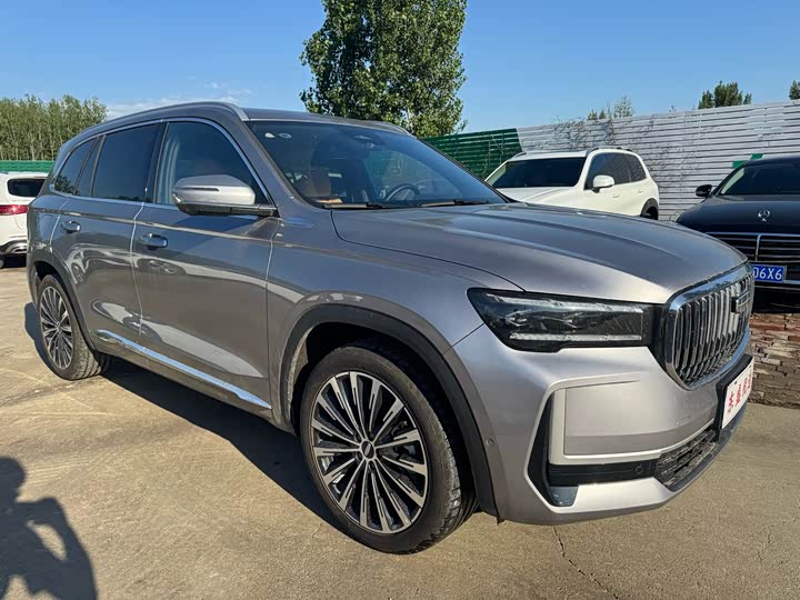 Geely Xingyue L 2024 1.5T Tian Gong - zdjęcie 12