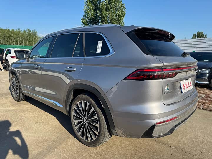 Geely Xingyue L 2024 1.5T Tian Gong - zdjęcie 13