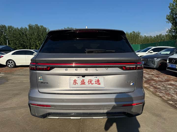 Geely Xingyue L 2024 1.5T Tian Gong - zdjęcie 14