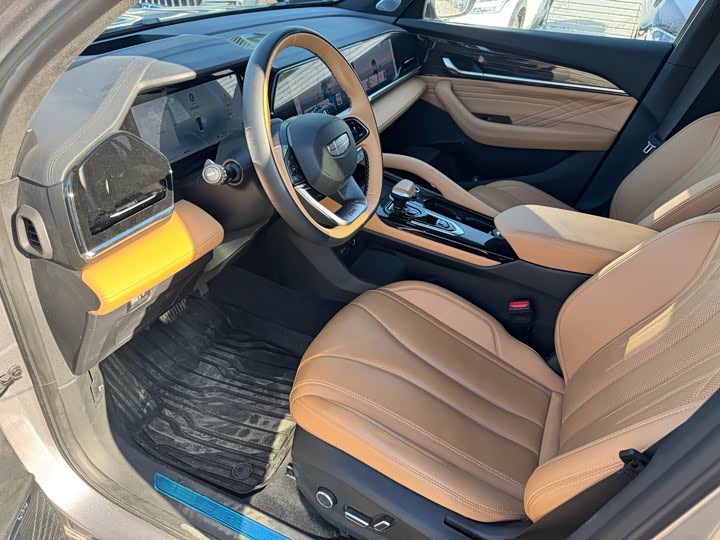 Geely Xingyue L 2024 1.5T Tian Gong - zdjęcie 17