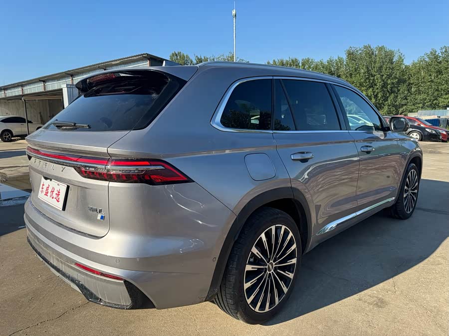 Geely Xingyue L 2024 1.5T Tian Gong - zdjęcie 6