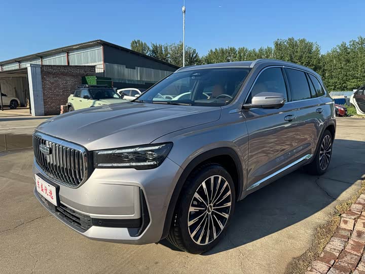 Geely Xingyue L 2024 1.5T Tian Gong - zdjęcie 10