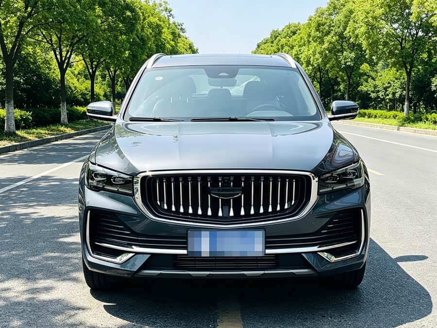 Geely Xingyue L 2024 2.0TD DCT EVO 2WD Changfeng - zdjęcie 2