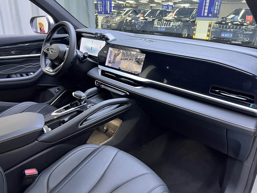 Geely Xingyue L 2024 2.0TD DCT EVO 2WD Changfeng - zdjęcie 12
