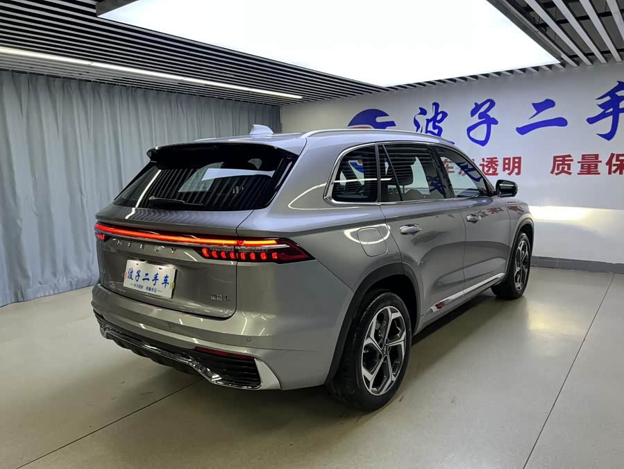 Geely Xingyue L 2024 2.0TD DCT EVO 2WD Changfeng - zdjęcie 17