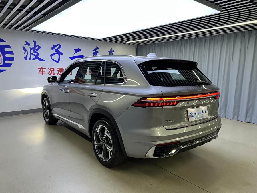Geely Xingyue L 2024 2.0TD DCT EVO 2WD Changfeng - zdjęcie 19