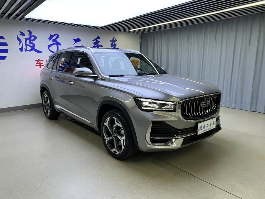 Geely Xingyue L 2024 2.0TD DCT EVO 2WD Changfeng - zdjęcie 3