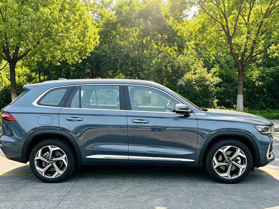 Geely Xingyue L 2024 2.0TD DCT EVO 2WD Changfeng - zdjęcie 7