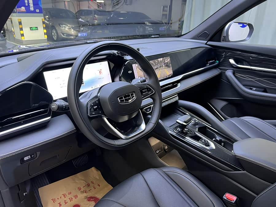 Geely Xingyue L 2024 2.0TD DCT EVO 2WD Changfeng - zdjęcie 8