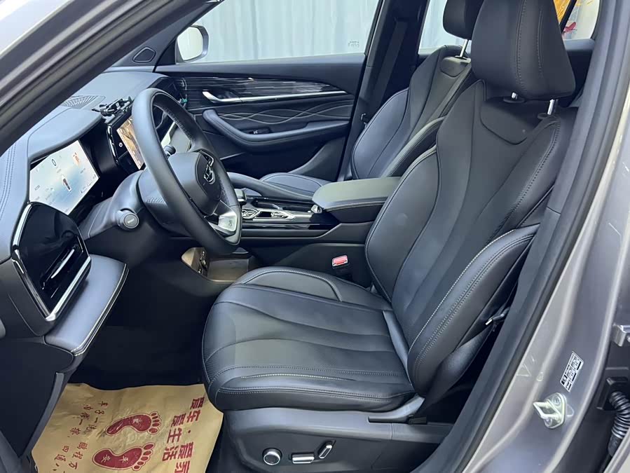 Geely Xingyue L 2024 2.0TD DCT EVO 2WD Changfeng - zdjęcie 9