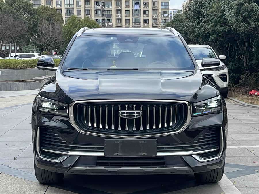 Geely Xingyue L 2024 2.0TD High Power Auto 2WD Cloud Version - zdjęcie 2