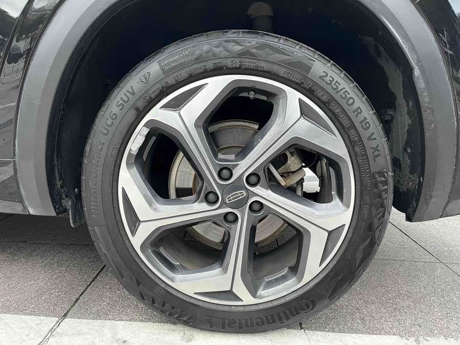 Geely Xingyue L 2024 2.0TD High Power Auto 2WD Cloud Version - zdjęcie 12