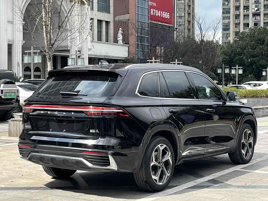 Geely Xingyue L 2024 2.0TD High Power Auto 2WD Cloud Version - zdjęcie 14