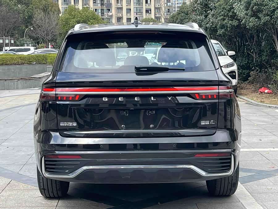 Geely Xingyue L 2024 2.0TD High Power Auto 2WD Cloud Version - zdjęcie 15