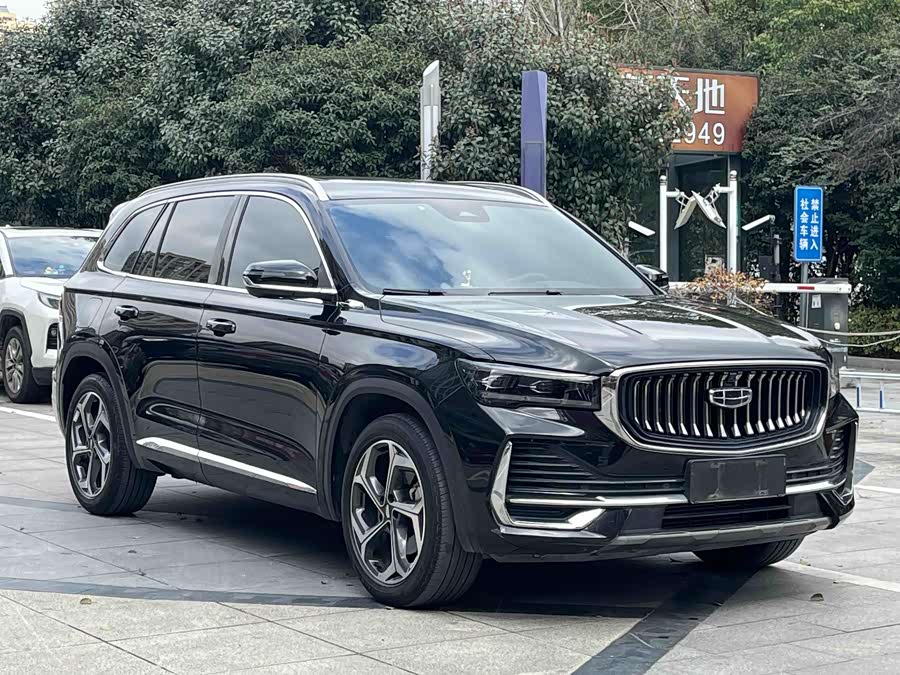 Geely Xingyue L 2024 2.0TD High Power Auto 2WD Cloud Version - zdjęcie 3