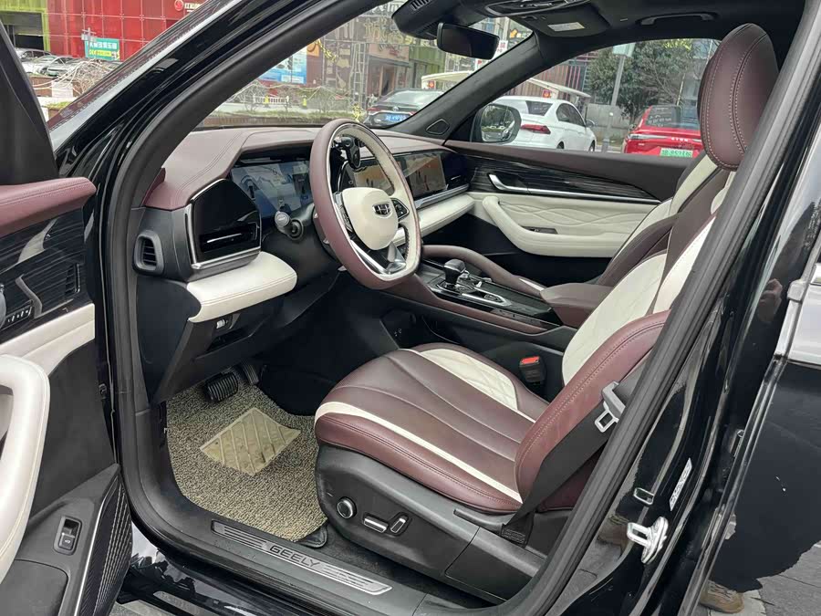 Geely Xingyue L 2024 2.0TD High Power Auto 2WD Cloud Version - zdjęcie 5