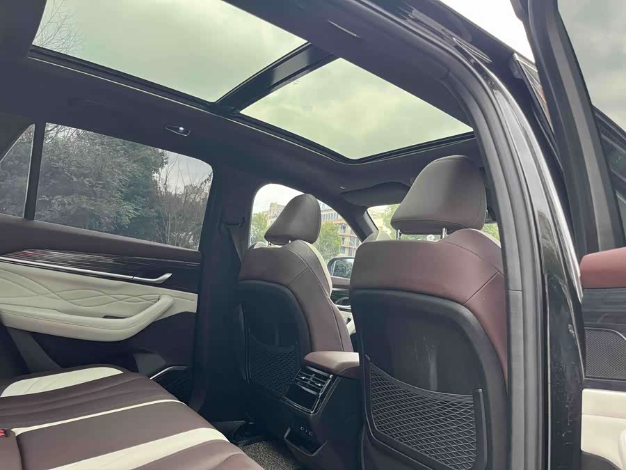 Geely Xingyue L 2024 2.0TD High Power Auto 2WD Cloud Version - zdjęcie 8