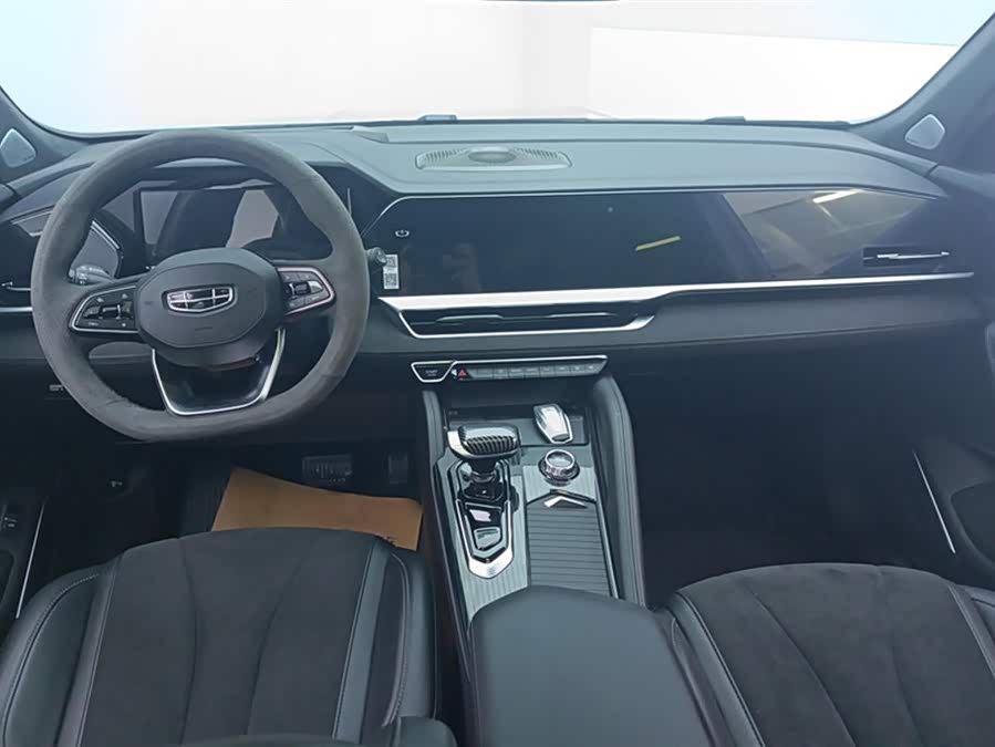 Geely Xingyue L 2024 2.0TD High Power Auto 2WD Skyline - zdjęcie 12