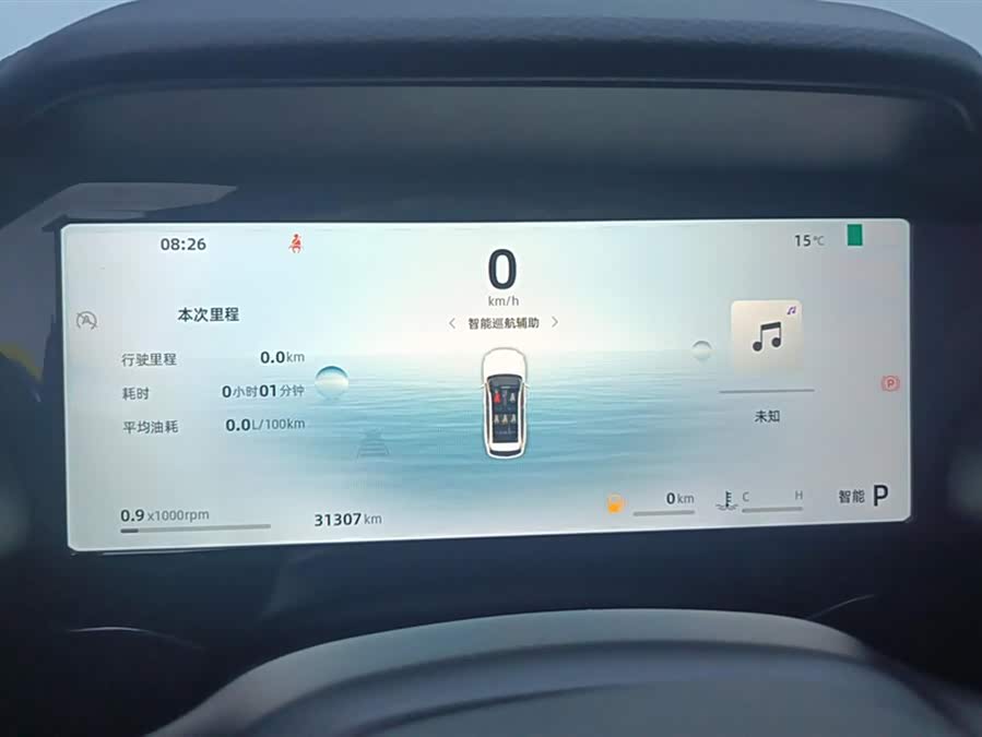 Geely Xingyue L 2024 2.0TD High Power Auto 2WD Skyline - zdjęcie 14