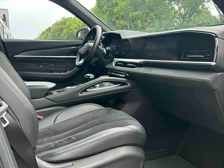 Geely Xingyue L 2024 2.0TD High Power Auto 2WD Skyline - zdjęcie 16