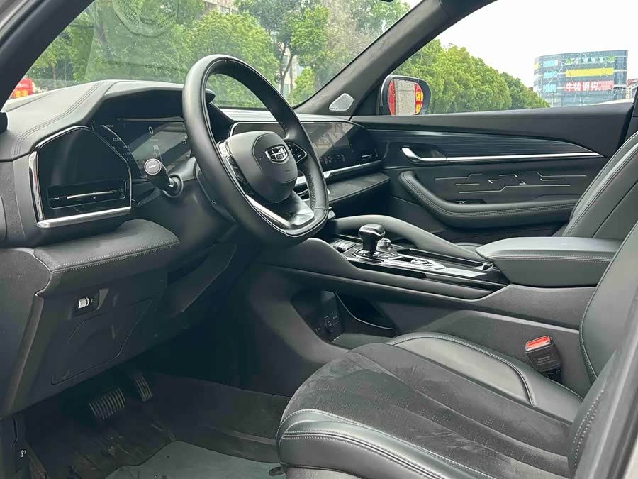 Geely Xingyue L 2024 2.0TD High Power Auto 2WD Skyline - zdjęcie 5