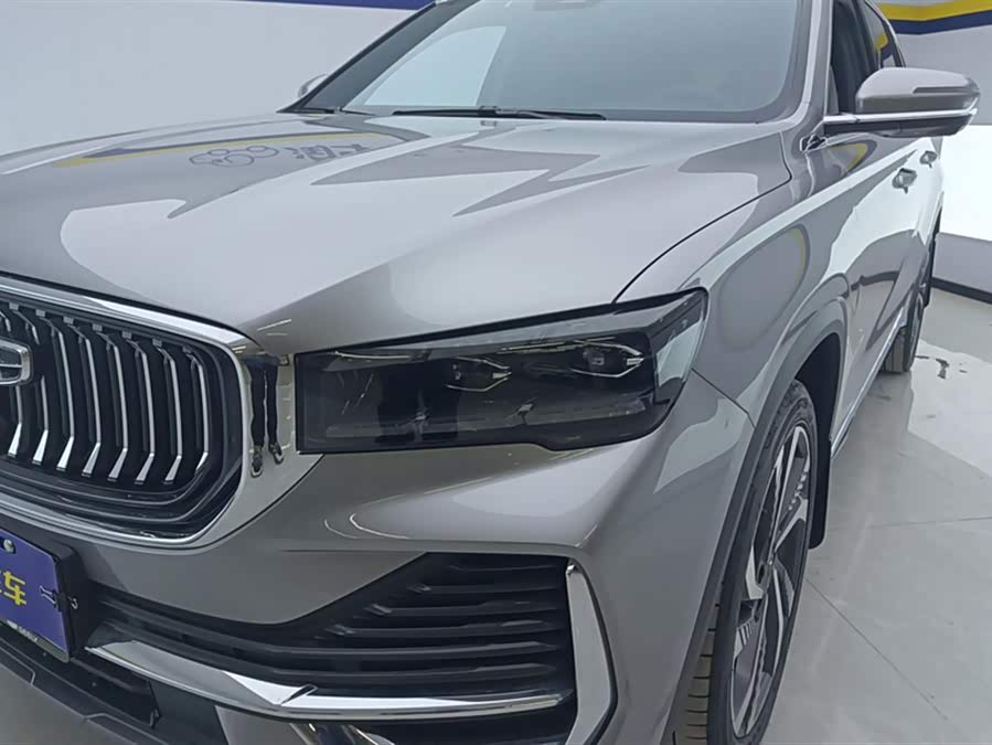 Geely Xingyue L 2024 2.0TD High Power Auto 2WD Skyline - zdjęcie 5
