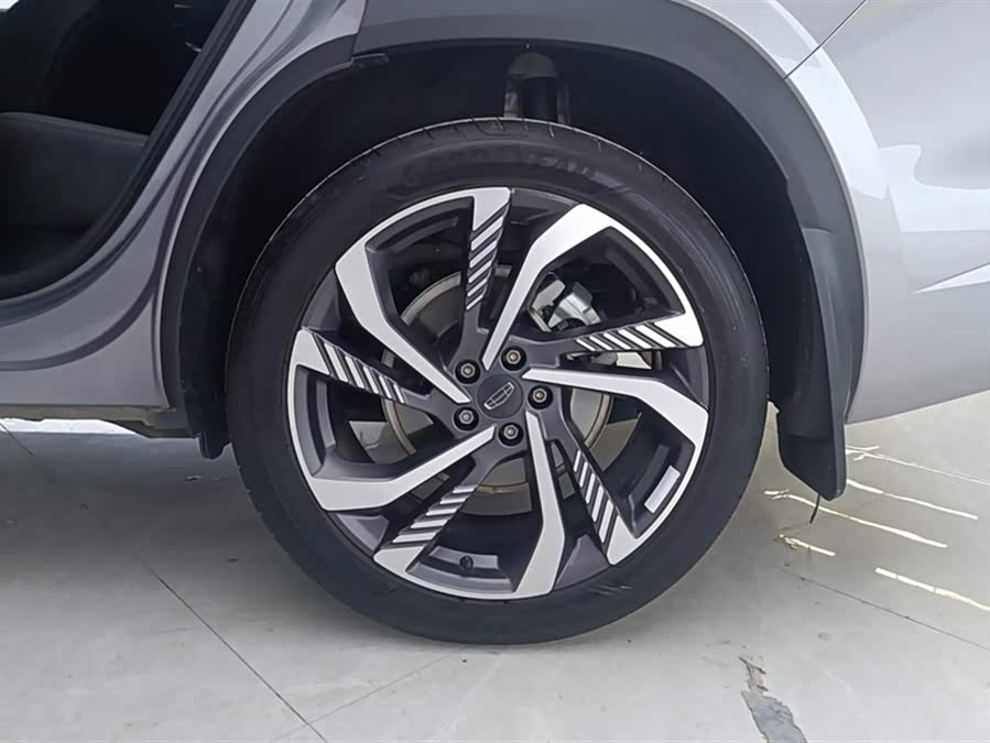 Geely Xingyue L 2024 2.0TD High Power Auto 2WD Skyline - zdjęcie 6