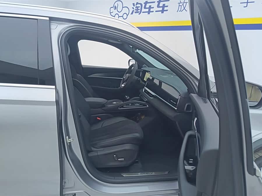 Geely Xingyue L 2024 2.0TD High Power Auto 2WD Skyline - zdjęcie 8