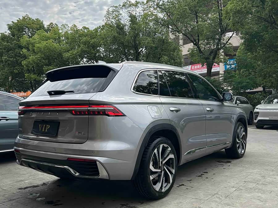 Geely Xingyue L 2024 2.0TD High Power Auto 2WD Skyline - zdjęcie 9