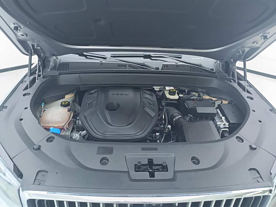 Geely Xingyue L 2024 2.0TD High Power Auto 2WD Skyline - zdjęcie 10