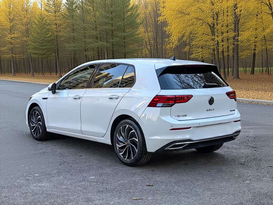 Golf 2023 280TSI DSG Pro - zdjęcie 4