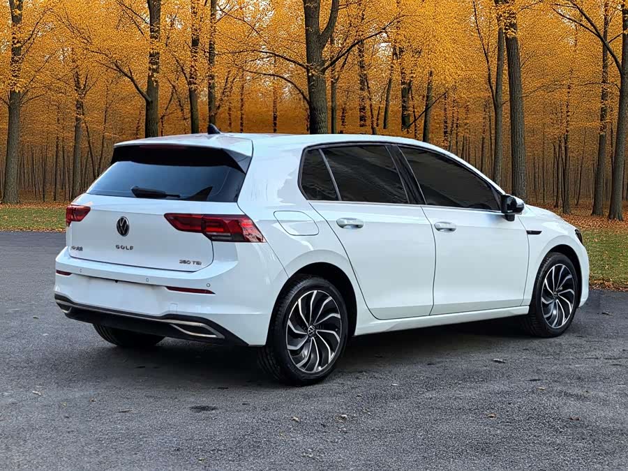 Golf 2023 280TSI DSG Pro - zdjęcie 6