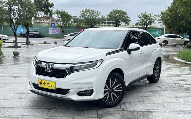 Guandao 2023 240TURBO 2WD Intelligent Enjoyment