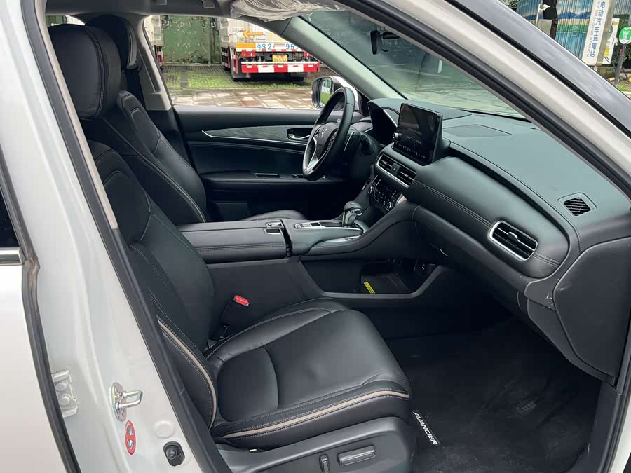 Guandao 2023 240TURBO 2WD Intelligent Enjoyment - zdjęcie 11