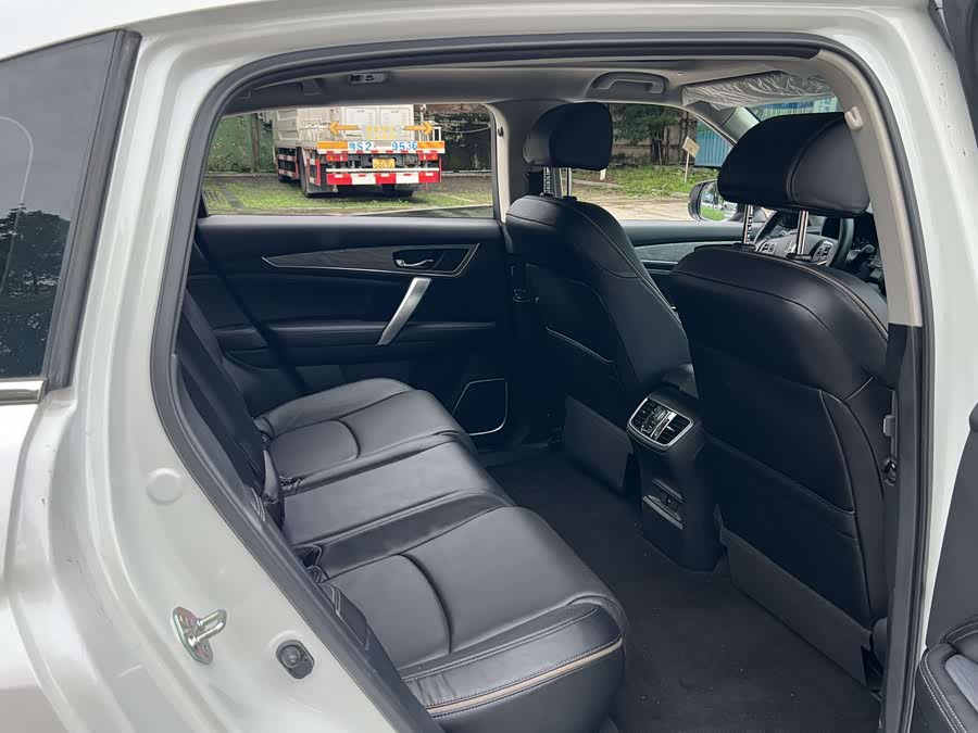 Guandao 2023 240TURBO 2WD Intelligent Enjoyment - zdjęcie 12