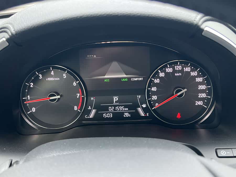 Guandao 2023 240TURBO 2WD Intelligent Enjoyment - zdjęcie 20