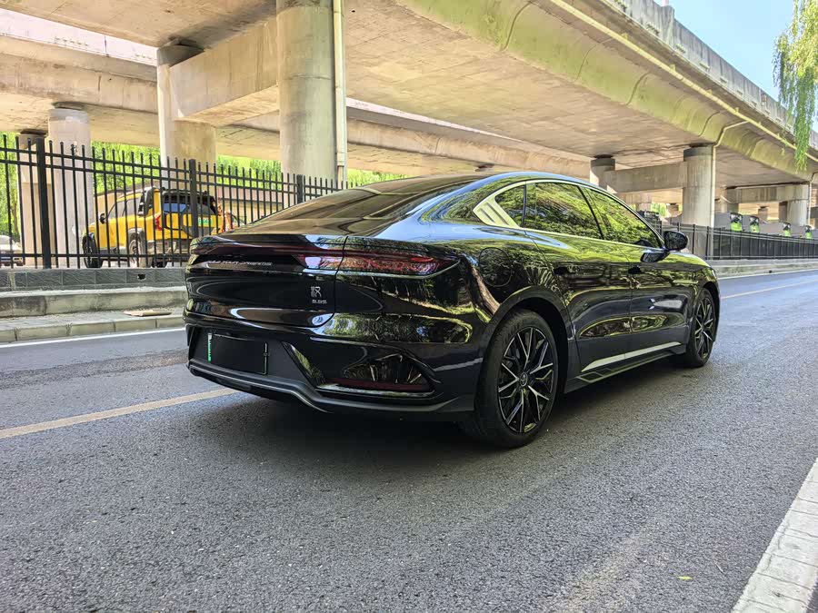 Han 2022 EV Genesis 610KM 4WD Premium - zdjęcie 11